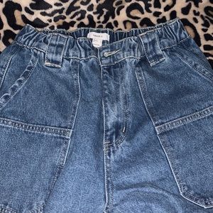 Forever 21 jeans